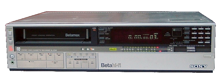 BetaMax Kaset Aktarımı -3
