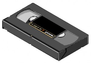 D-VHS Kaset Aktarımı -7