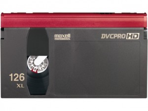DVCPRO HD Kaset Aktarımı -4