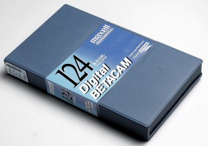 Dijital Betacam Kaset Aktarımı -5