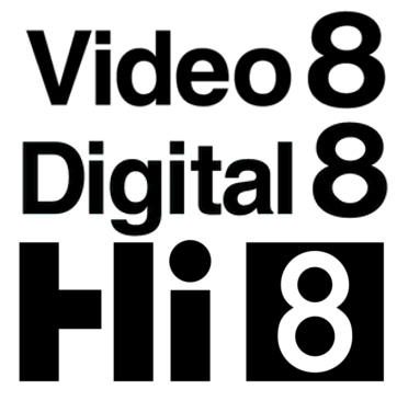Hi8, Video 8, Dijital 8 Kaset Aktarımı