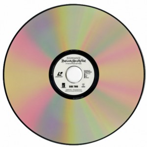 Lazer Disk Aktarımı -2