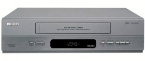 NICAM VHS Kaset Aktarım -3