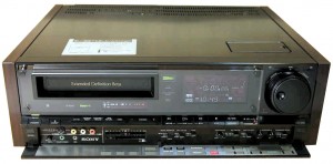 Betamax Hi-Fi Kaset Aktarımı -2