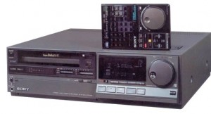Betamax Hi-Fi Kaset Aktarımı -3