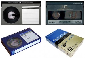 Betamax Hi-Fi Kaset Aktarımı -7