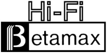 Betamax Hi-Fi Kaset Aktarımı