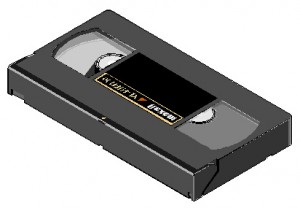 Medikal VHS Kaset Aktarımı -3