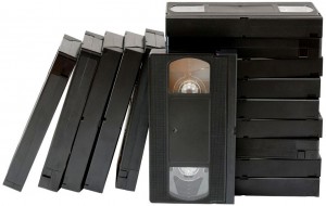 Medikal VHS Kaset Aktarımı -4