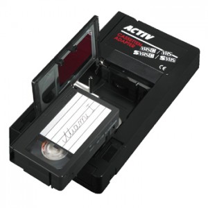 S-VHS-C Kaset Aktarımı -4