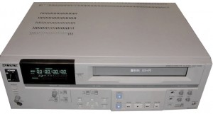S-VHS Kaset Aktarımı -3
