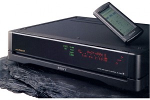 Süper Betamax Kaset Aktarımı -2