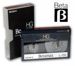 Süper Betamax Kaset Aktarımı -3
