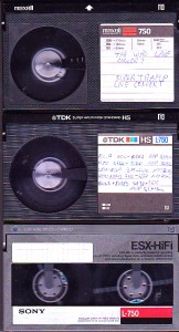 Süper Betamax Kaset Aktarımı -4