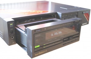 Süper Betamax Kaset Aktarımı -5