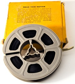 Normal 8mm Makara Film Aktarımı -2
