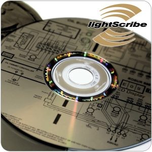 CD DVD BL %0ALightScribe Baskı_5