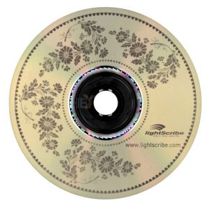 CD DVD BL %0ALightScribe Baskı_6