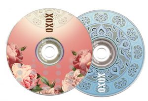 CD DVD BL Beş Renk Serigrafi Baskı_1