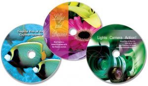 CD DVD BL Thermal Multi Renk Baskı - Boyama_3