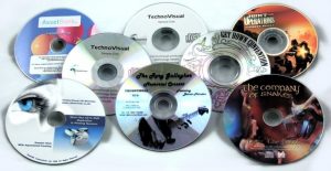 CD DVD BL Thermal Multi Renk Baskı - Boyama_4